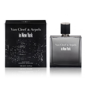 VAN CLEEF In NY EDT