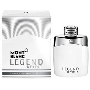 MONT BLANC Legend Spirit EDT
