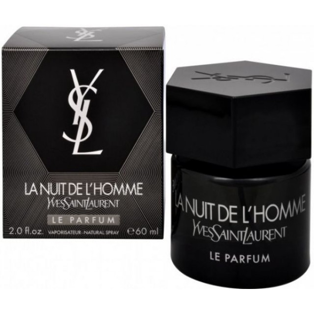 YSL La Nuit de L'Homme Le Parfum 60ml