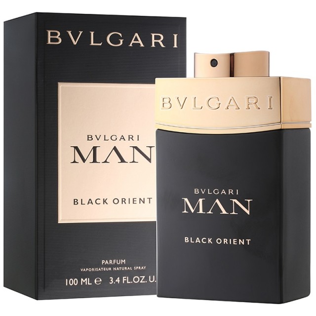  BVLGARI MAN Black Orient EDP