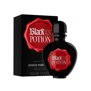 PACO RABANNE Black XS Potion for Women EDT 50ml
