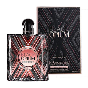 YSL Black Opium Pure Illusion EDP