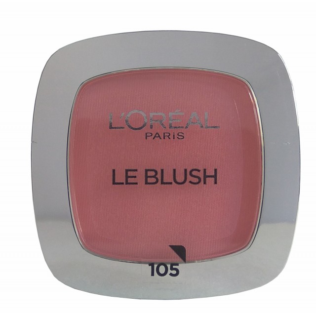 L'OREAL True Match Blush 105 Rose Dragee L'OREAL True Match Blush 105 Rose Dragee