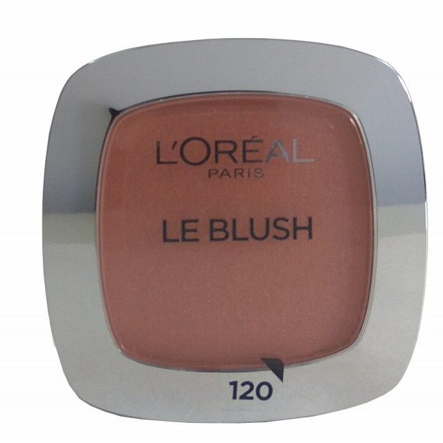 L'OREAL True Match Blush 120 Rose Santal L'OREAL True Match Blush 120 Rose Santal