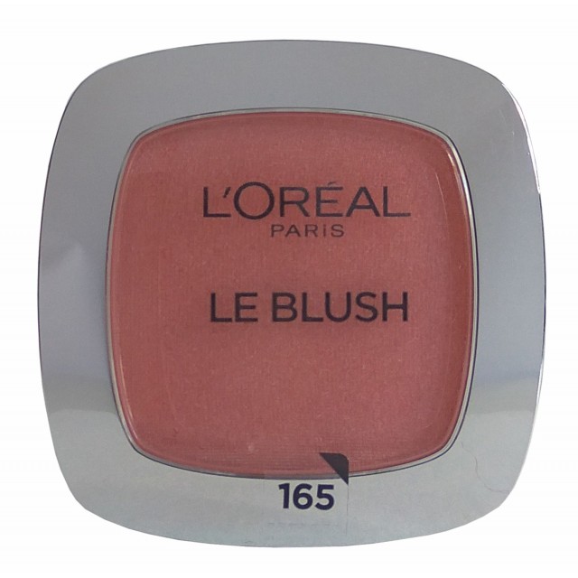 L'OREAL True Match Blush 165 Rose Bonne Mine L'OREAL True Match Blush 165 Rose Bonne Mine