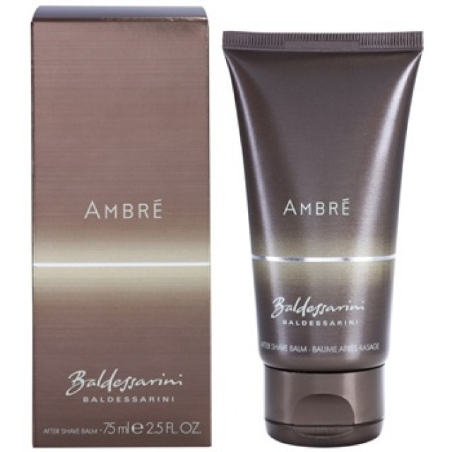 BALDESSARINI Ambre aftershave balm 75ml BALDESSARINI Ambre aftershave balm 75ml
