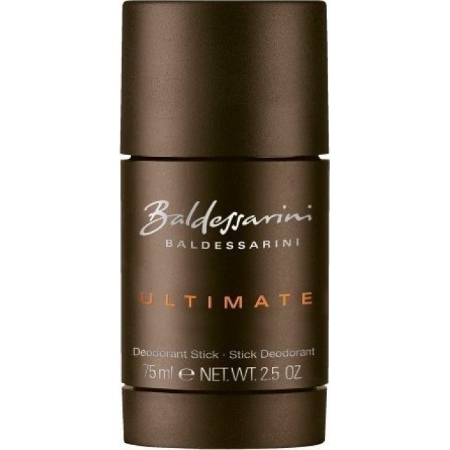 BALDESSARINI Ultimate deo stick 75ml BALDESSARINI Ultimate deo stick 75ml