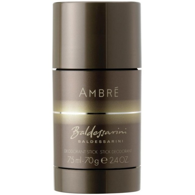 BALDESSARINI Ambre deo stick 75ml BALDESSARINI Ambre deo stick 75ml