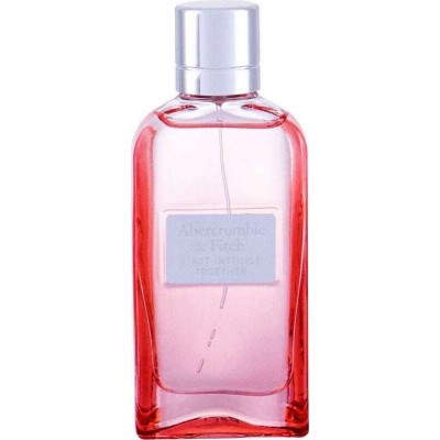 ABERCROMBIE & FITCH First Instinct Together for her EDP 50ml