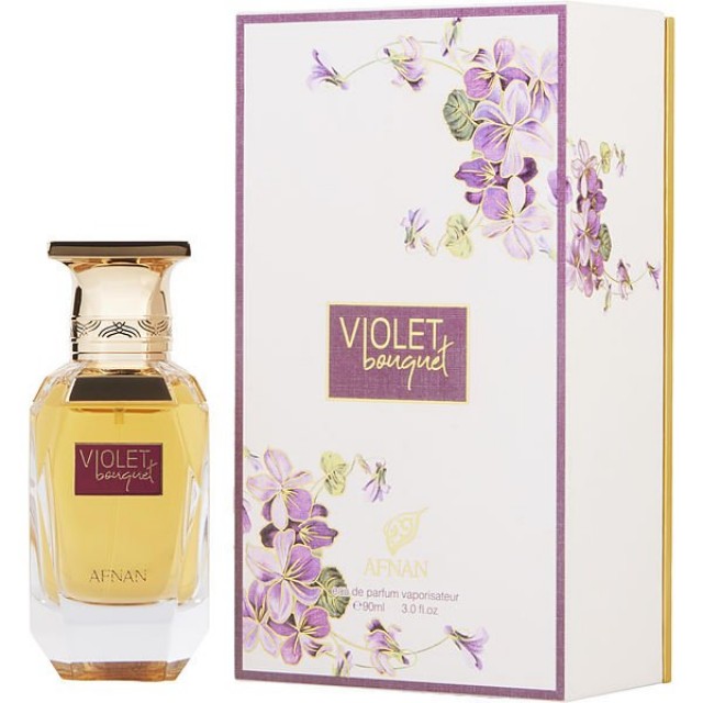 AFNAN Violet Bouquet  EDP 100ml