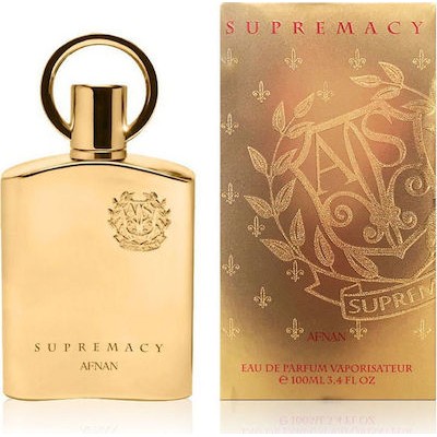 AFNAN Supremacy Gold EDP 100ml