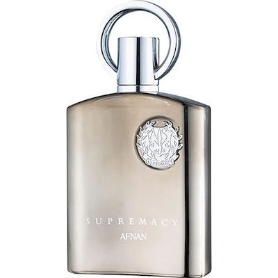 AFNAN Supremacy Silver for Men EDP 100ml