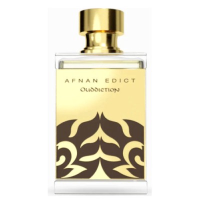 AFNAN Edict Ouddiction Extrait de Parfum 80ml