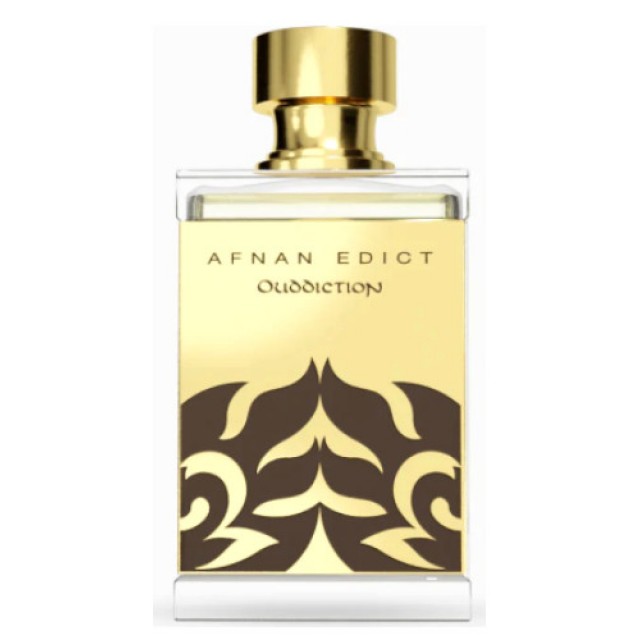 AFNAN Edict Ouddiction Extrait de Parfum 80ml