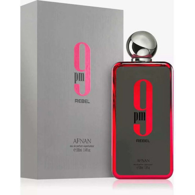 AFNAN 9 P.M Rebel EDP 100ml