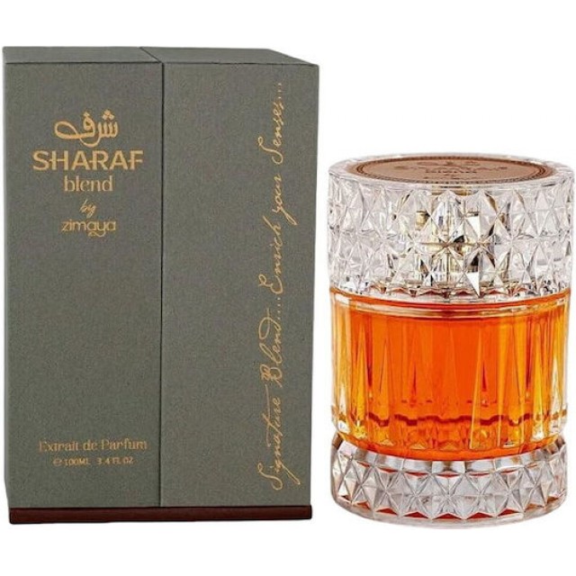 AFNAN Zimaya Sharaf Blend Extrait de Parfum 100ml