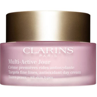CLARINS Multi Active Jour Day cream 50ml TESTER