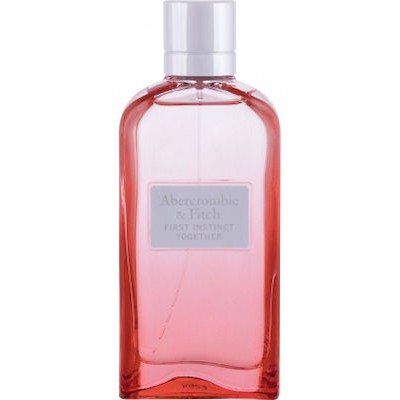 ABERCROMBIE & FITCH First Instinct Together for her EDP 100ml