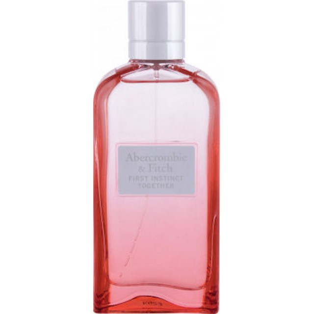 ABERCROMBIE & FITCH First Instinct Together for her EDP 100ml