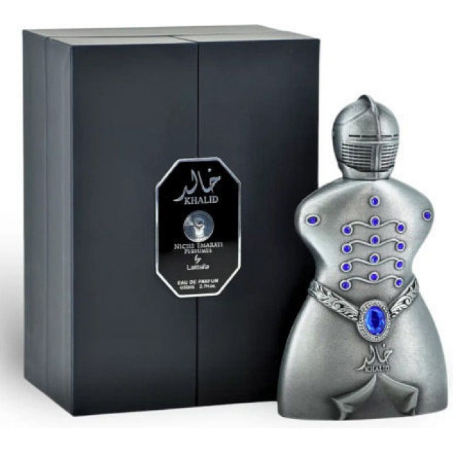 LATTAFA Niche Emarati Khalid EDP 80ml