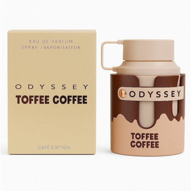 ARMAF Odyssey Toffee Coffee EDP 100ml