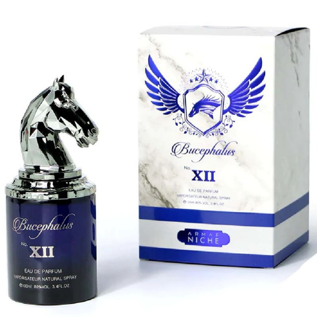 ARMAF Niche Bucephalus No XII EDP 100ml