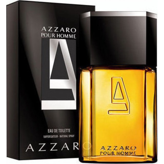 AZZARO Pour Homme EDT 100ml