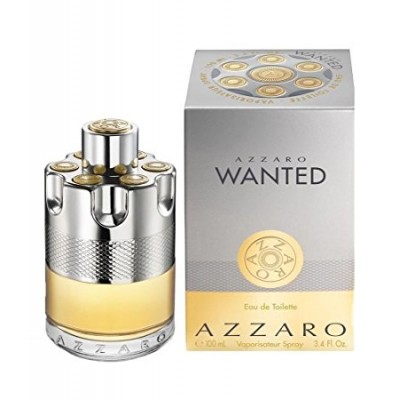 AZZARO Wanted EDT 100ml