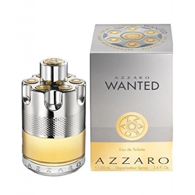 AZZARO Wanted EDT 100ml