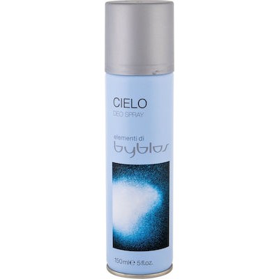 BYBLOS Cielo deo body spray 150ml