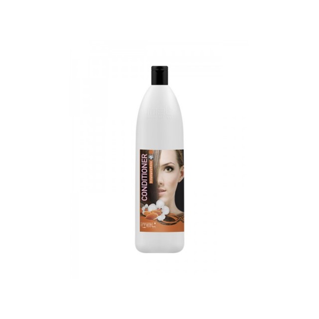 IMEL Μαλακτική Κρέμα Μαλλιών Πικραμύγδαλο 500ml