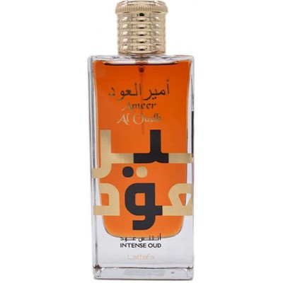 LATTAFA Ameer Al Oudh Intense Oud EDP 100ml