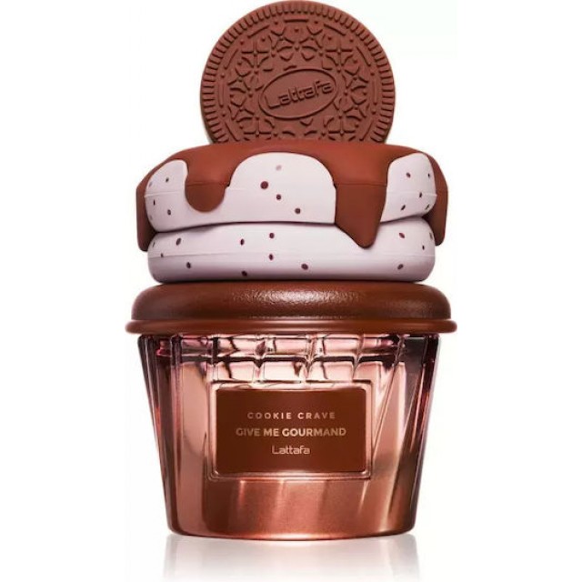 LATTAFA Cookie Crave (Give Me Gourmand) EDP 75ml