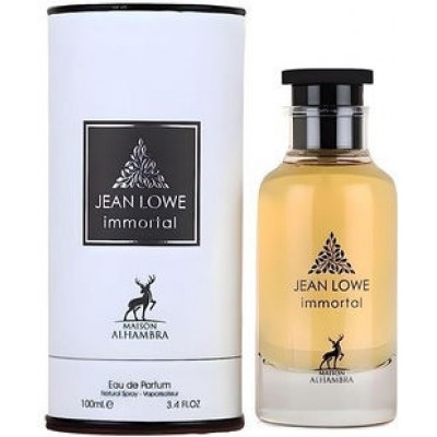 MAISON ALHAMBRA Jean Lowe Immortel For Men EDP 100ml