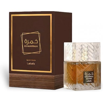 LATTAFA Khamrah Qahwa EDP 100ml