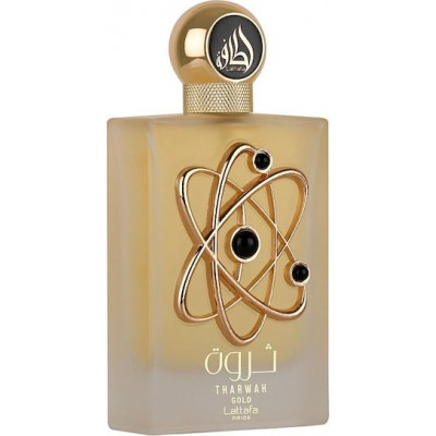 LATTAFA Tharwah Gold EDP 100ml