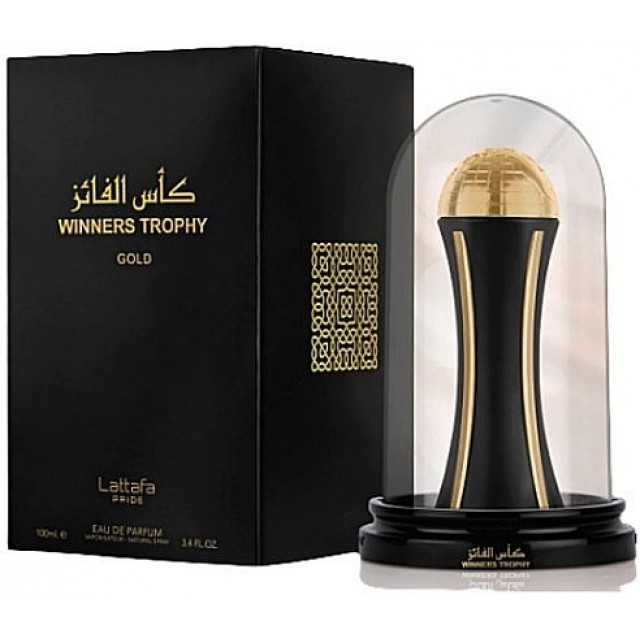 LATTAFA Winners Trophy Gold EDP 100ml