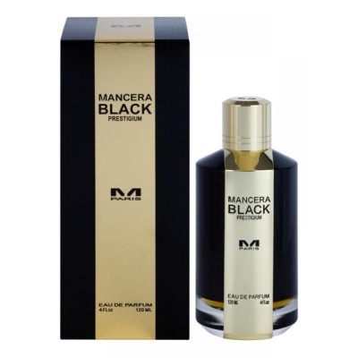 MANCERA Black Prestigium EDP 120ml