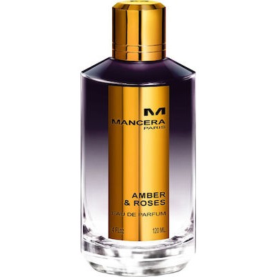MANCERA Amber & Roses EDP 120ml 