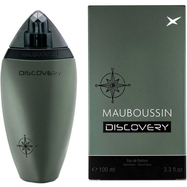 MAUBOUSSIN Discovery Pour Homme EDP 100ml