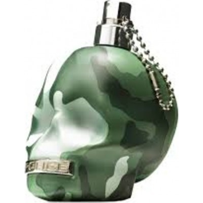 POLICE To Be Camouflage For Man EDT 125ml