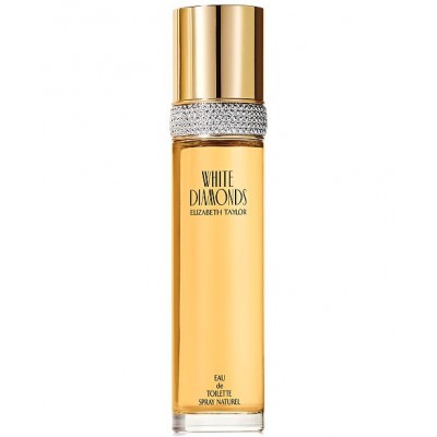 ELIZABETH TAYLOR White Diamonds EDT 100ml TESTER
