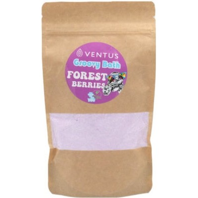 IMEL VENTUS Groovy Bath Forest Berries Magic Sparkling Powder 250gr