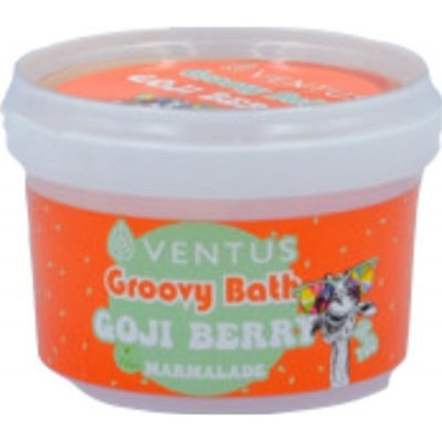 IMEL VENTUS Groovy Bath Goji Berry Marmalade 250ml