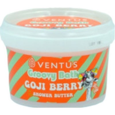 IMEL VENTUS Groovy Bath Goji Berry Shower Butter 250ml