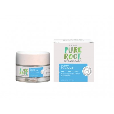 VENTUS Pure Root Purity Face Mask 50ml