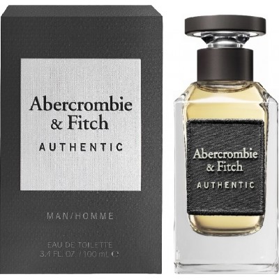 ABERCROMBIE & FITCH Authentic Man EDT 100ml