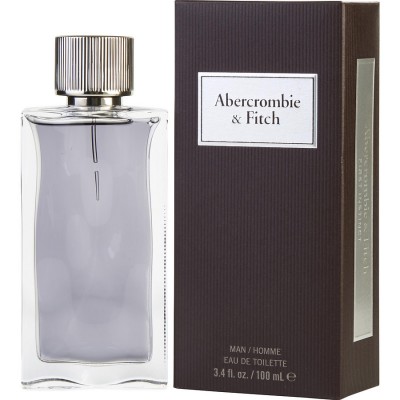 ABERCROMBIE & FITCH First Instinct for him EDT 100ml