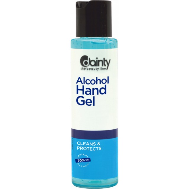 DALON Dainty Αντισηπτικό Gel Χεριών 100ml