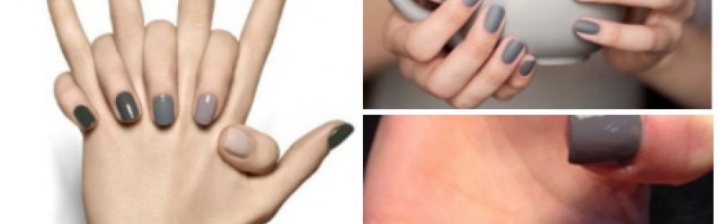 Οι τάσεις της μόδας στο nailart για το φθινόπωρο 2018